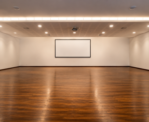 Full hall